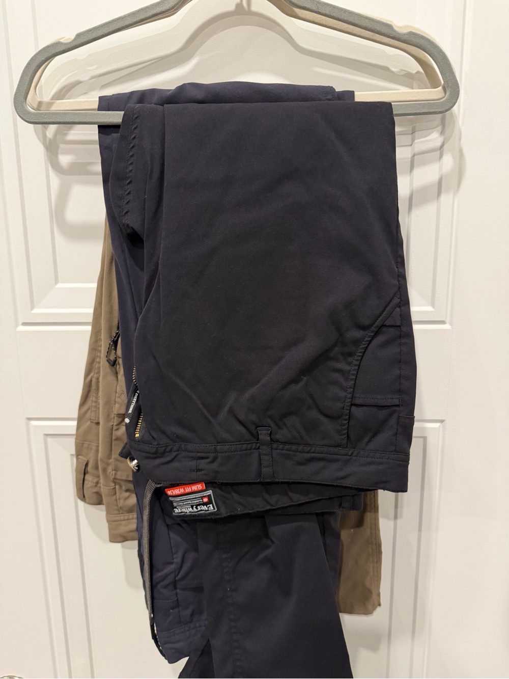 686 Everywhere Merino Lined Navy Slim Fit Men’s Pants
